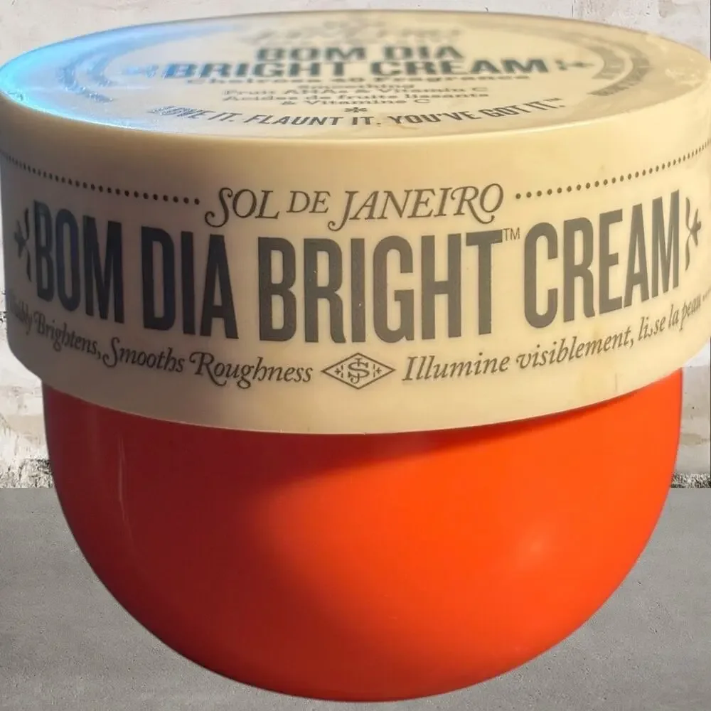 Sol de Janeiro Bom Dia Bright Body Cream 50ml NEW
